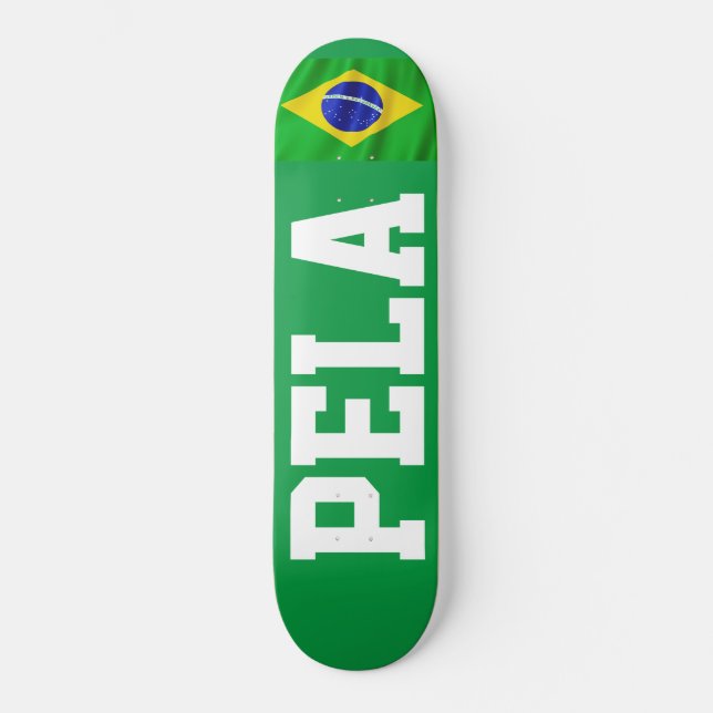 PELA Skateboard (Front)