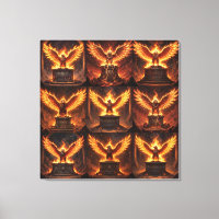 Pelasgian Altar of the Flaming Eagle IX