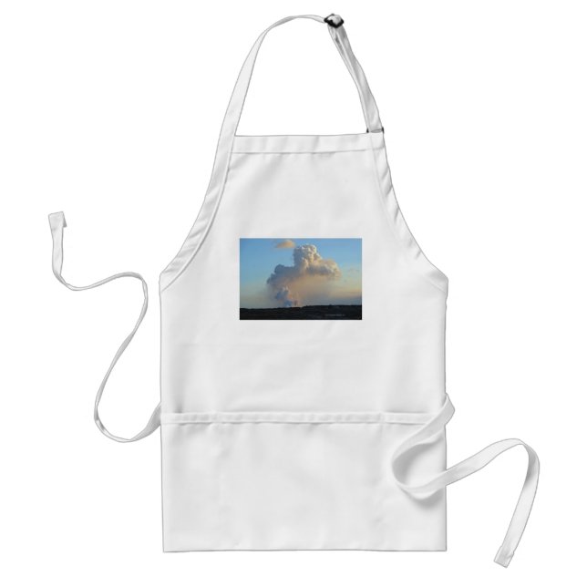Pele cooking standard apron (Front)