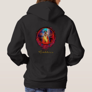 PELE Goddess of Fire Hoodie