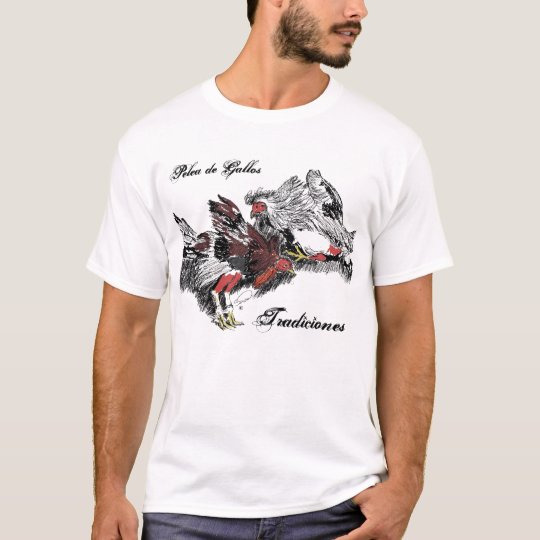 Pelea de Gallos T-Shirt