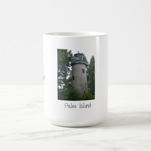 Pelee Island Coffee Mug (Center)