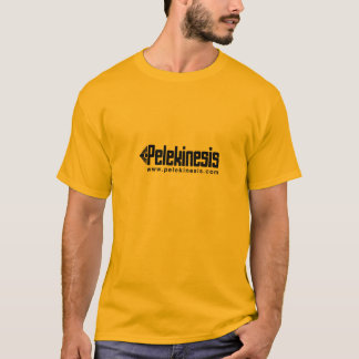 Pelekinesis Colour T-Shirt