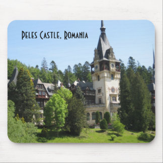 Peles Castle, Romania Mouse Mat