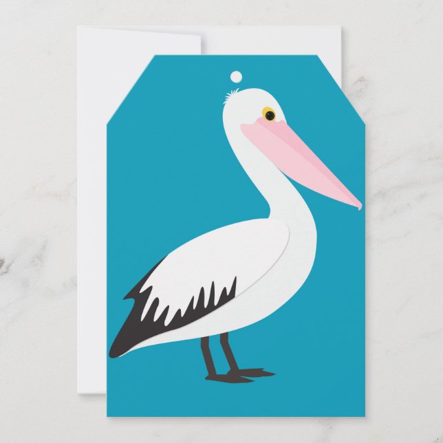 Pelican (Front)