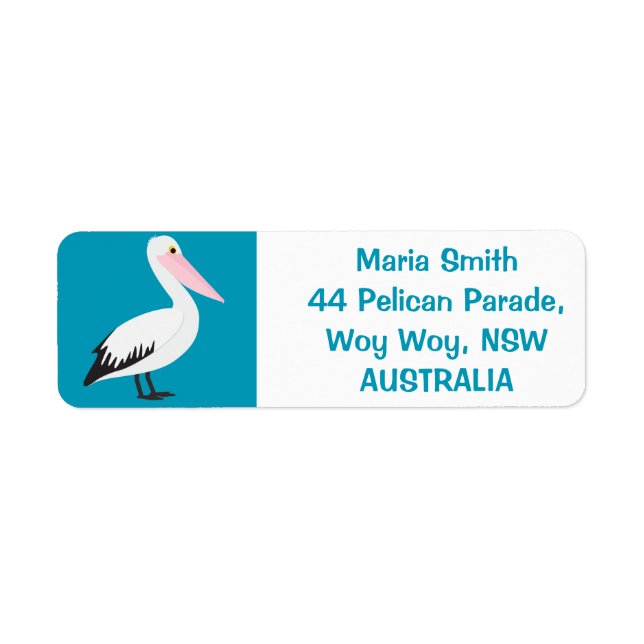Pelican (Front)