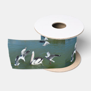 Pelican And The Gate Crashers, Satin Ribbon