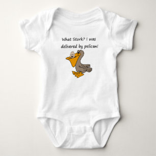 Pelican Baby Bodysuit