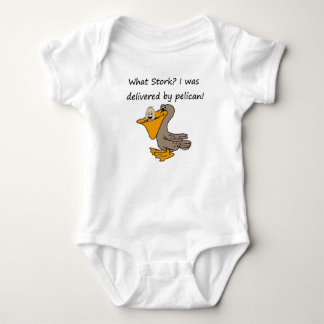 Pelican Baby Bodysuit