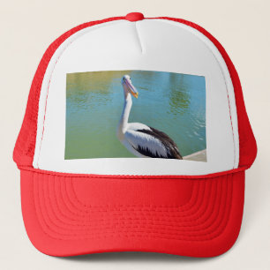 Pelican Back Chat, Trucker Hat