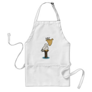 Pelican - Bird Rescue Standard Apron