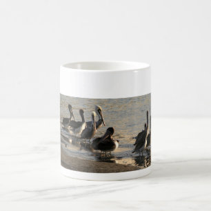 Pelican Birds Wildlife Animals Coffee Mug