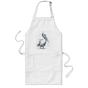 Pelican Birds Wildlife Animals Long Apron