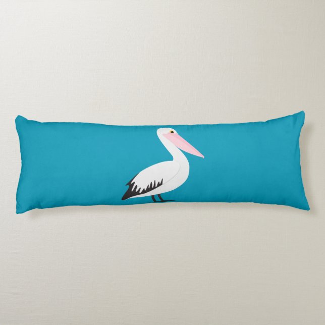 Pelican Body Cushion (Back)