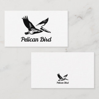 Pelican - Business Card