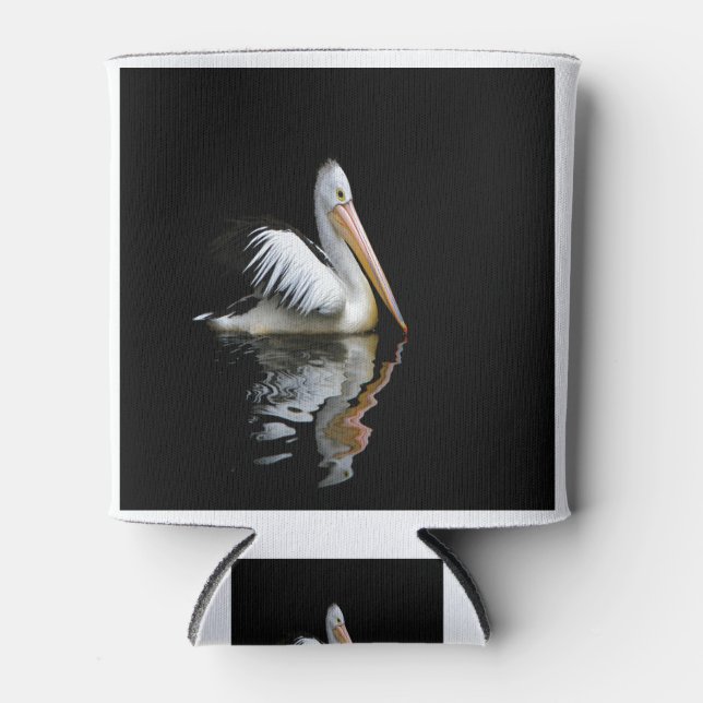 Pelican Can Cooler (Front)