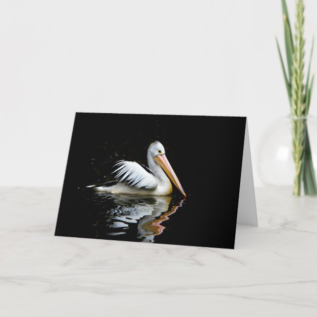 Pelican Card (Front)