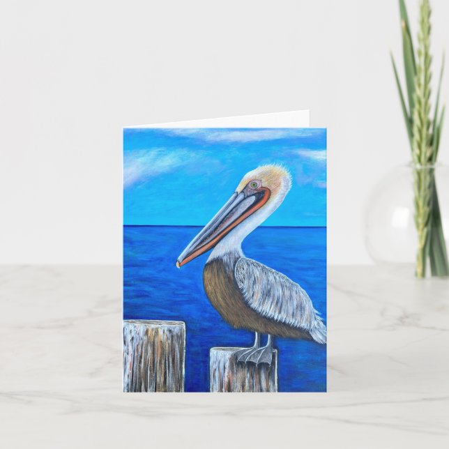 Pelican Card (Front)