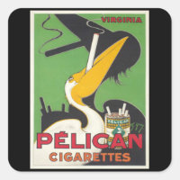 Pelican Cigs - Vintage Cigarettes