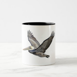 Pelican Clear Two-Tone Coffee Mug