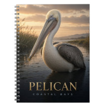 Pelican Coastal Bays Wildlife ANIMAL