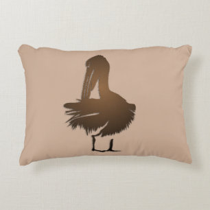 Pelican Decorative Cushion
