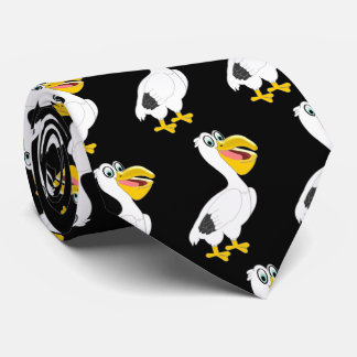 Pelican Design Tie