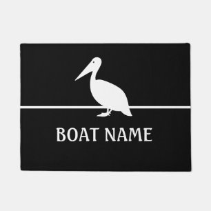 Pelican Dock Mat
