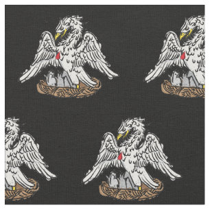 Pelican Fabric