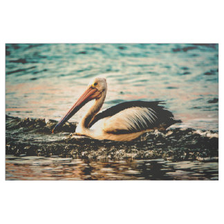 Pelican Fabric