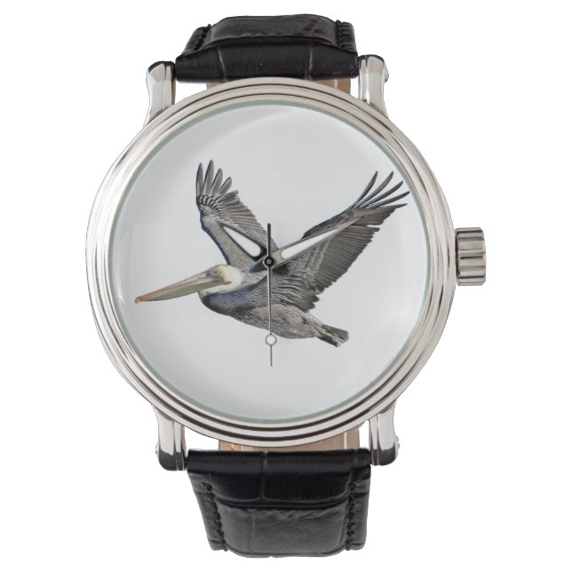 Pelican Flying Watch (Front)