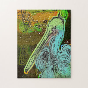 PELICAN JIGSAW PUZZLE