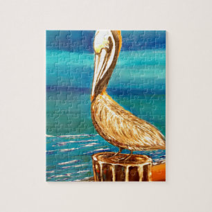 PELICAN JIGSAW PUZZLE