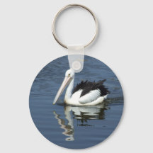 Pelican Keychain