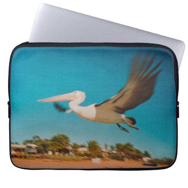 Pelican Laptop Sleeve (Front)