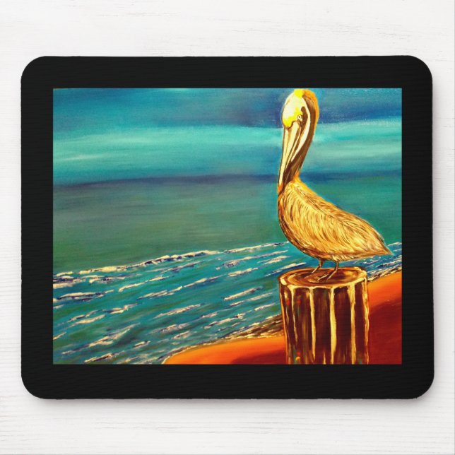 PELICAN MOUSE MAT (Front)