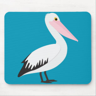 Pelican Mouse Mat