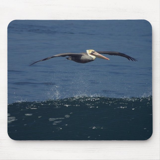 Pelican Mouse Mat (Front)