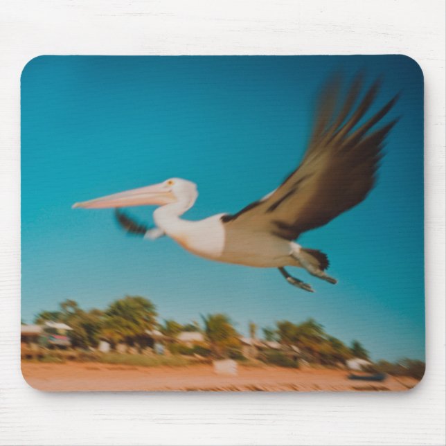 Pelican Mouse Mat (Front)