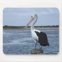 Pelican Mousepad