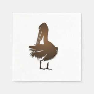 Pelican Napkin