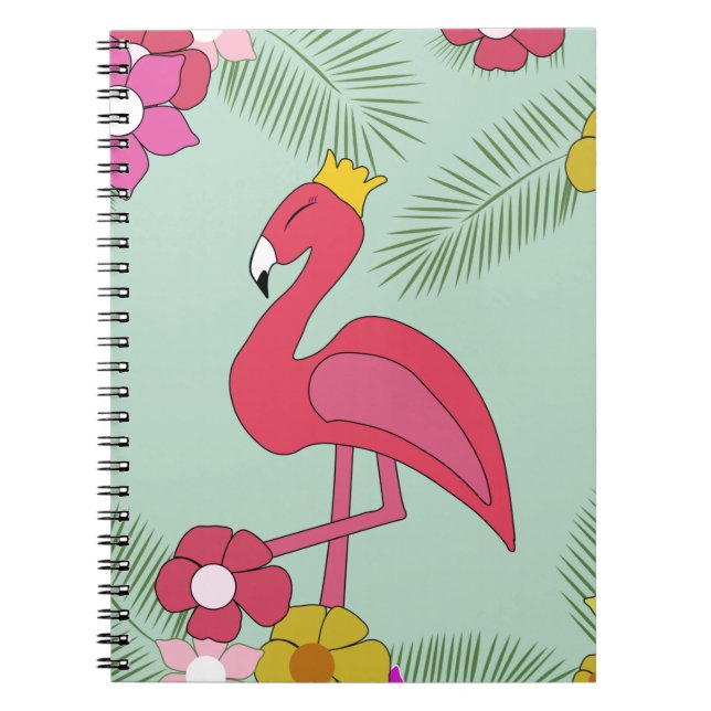 Pelican Notebook (Front)