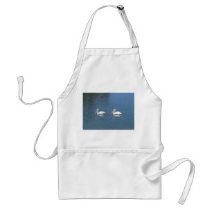pelican pair apron