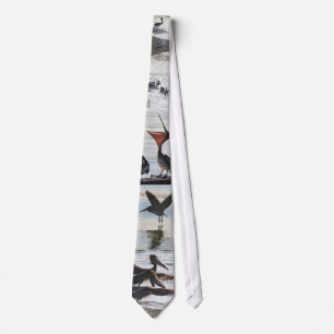 Pelican Photography Tribute Tie