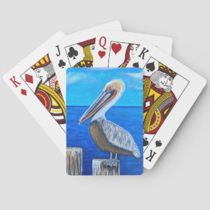 Pelican Playing Cards