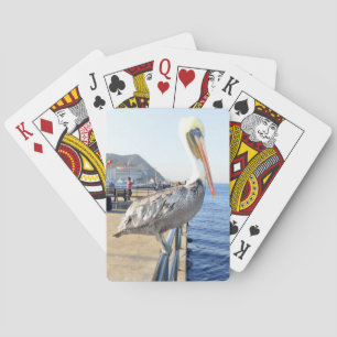 Pelican Playing Cards by Chartier