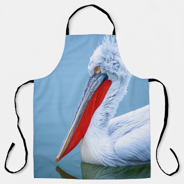 PELICAN PORTRAIT APRON (Front)