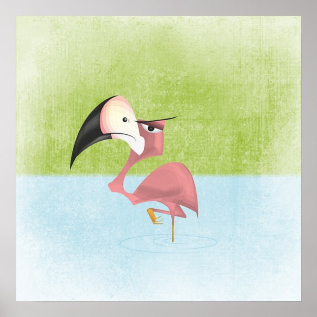 Pelican Poster (Front)
