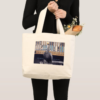 Pelican Power Large Tote Bag
