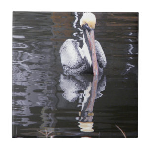 Pelican Reflecting Tile